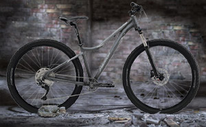  	Велосипед Merida MATTS 7.70 2021 Matt Grey