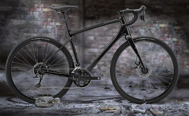  	 Merida Silex 200 2021 | Black