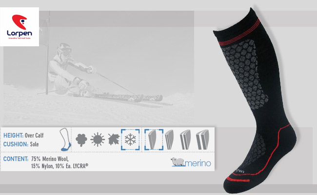 Merino Junior Race | . SKRM 4000