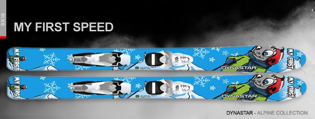     Dynastar My First Speed 