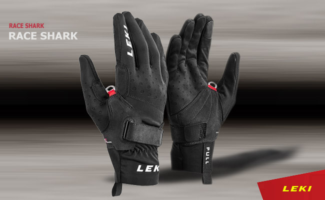  	 Leki Nordic Race Shark | 643 911303