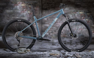 Горные велосипеды Norco Storm 2 2021 | Blue Grey