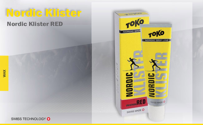   Toko Nordic Klister | Red