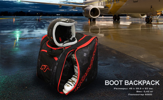 Nordica Race Cl. Boot Bag 