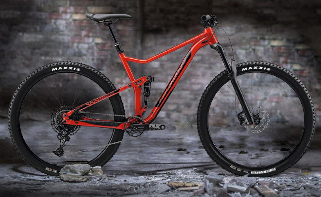  	Merida ONE-TWENTY 9.600 2020 | Silk X'MAS RED