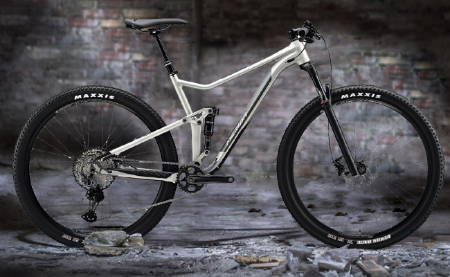 Merida One-Twenty RC 9XT-Edition 2020 | Silk Titan