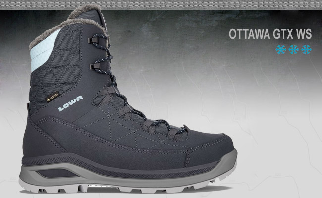   Lowa Ottawa GTX ws  