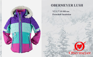 Куртка Obermeyer LUSH | 51002