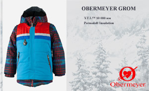 Куртка Obermeyer GROM | арт. 61001
