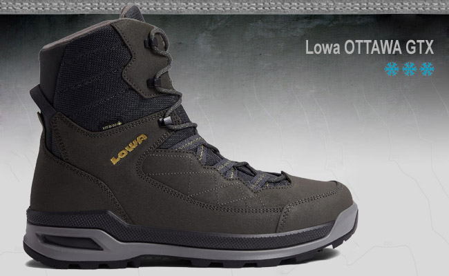   Lowa Ottawa GTX 