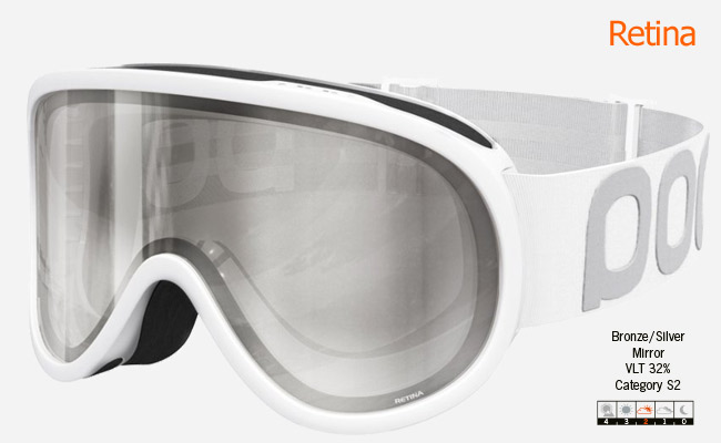  POC Retina | Hydrogen White