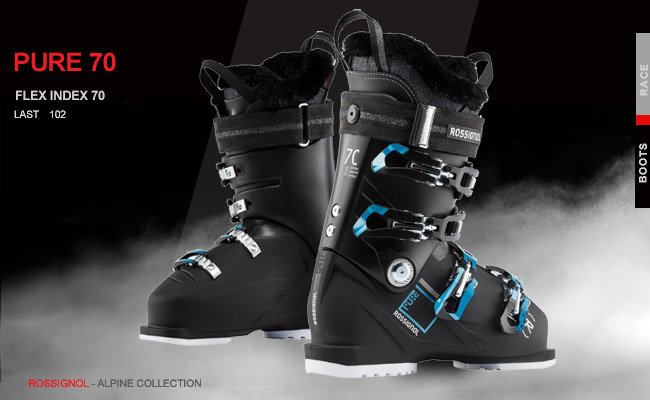   Rossignol Pure 70 2019