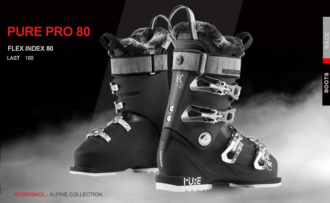    Rossignol Pure PRO 80 2019