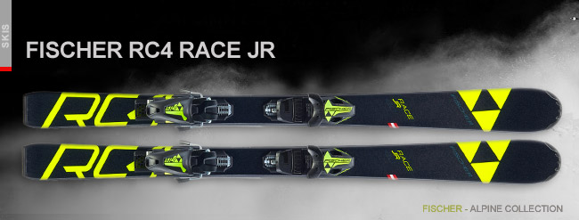   Fischer RC4 Race JR + FJ7