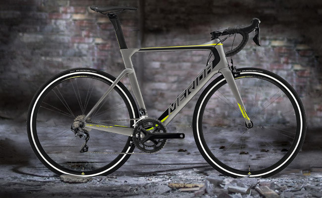  Merida REACTO 5000 | Matt Met.Grey