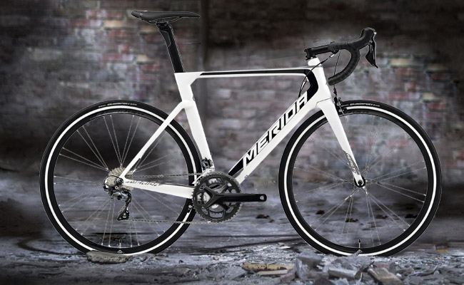  	 Merida REACTO 5000 | Pearl White