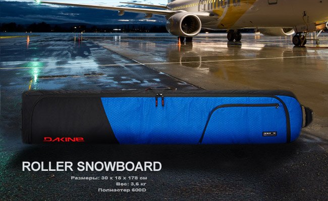  	   Dakine Low Roller 165 | Scout