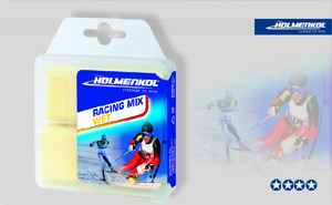 Holmenkol Racing Mix Wet: лыжная мазь Киев