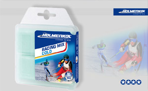 Holmenkol Racing Mix Cold: мазь лыжная купить