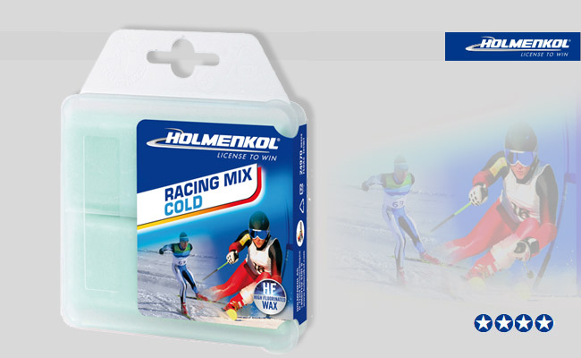 Holmenkol Racing Mix Cold:   