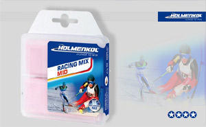 Holmenkol Racing Mix Mid: лыжная мазь купить Киев