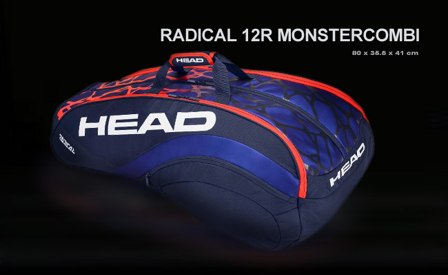  Head Radical 12R Monstercombi | BLOR