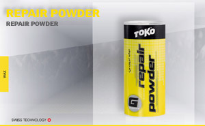 Ремонтный порошок ToKo Repair (Graphite) 40g Ремонтный порошок ToKo Repair (Graphite) 40g