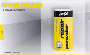 Ремонтный порошок ToKo Repair (Прозрачный) 40g Ремонтный порошок ToKo Repair (Прозрачный) 40g