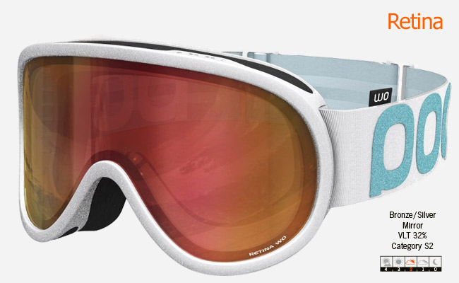 POC Retina Julia Mancuso