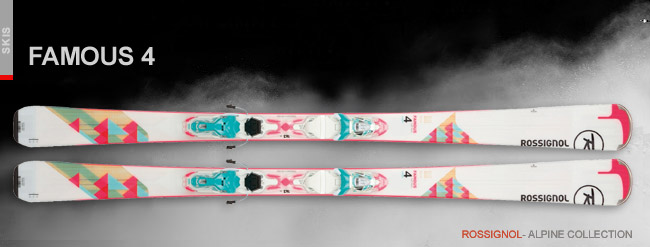    Rossignol Famous 4 2018   