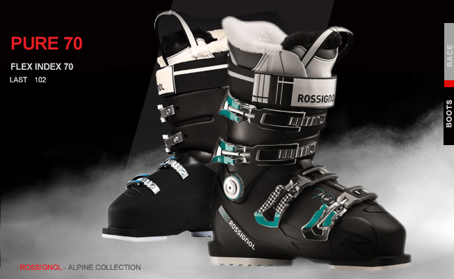   Rossignol Pure 70 2018