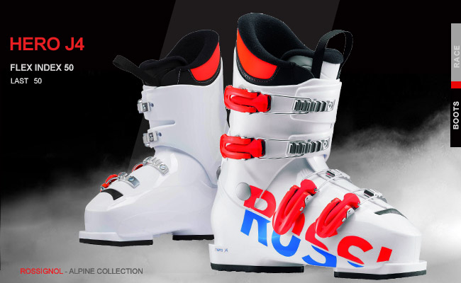   Rossignol Hero J4 2018