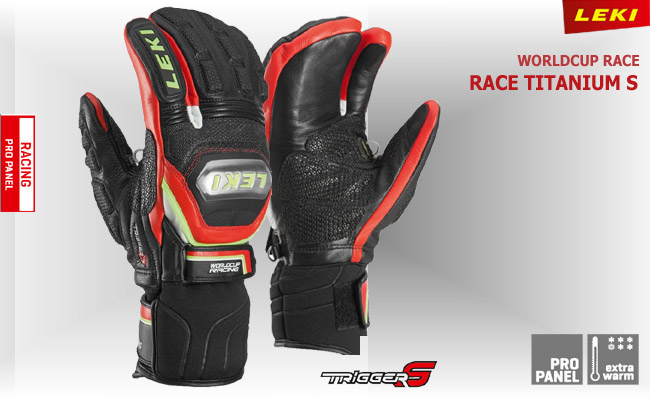 Worldcup Race Titanium-S Lobster | .634 80003 