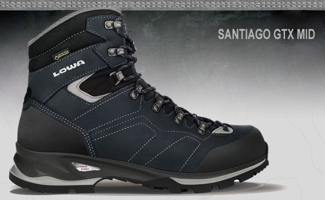  Lowa SANTIAGO GTX