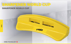 Toko Scraper Sharpener World Cup