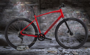 Велосипед Specialized Sirrus X 2.0 2020 | Red