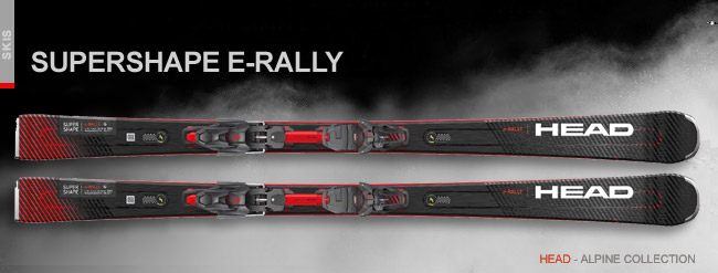  	  Head Supershape e.Rally 2022   