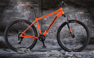 Mongoose Switchback Sport 2020 | Orange