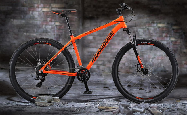 Mongoose Switchback Sport 2020 | Orange