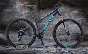 Велосипед Mongoose Switchback Sport W 2020  | Navy