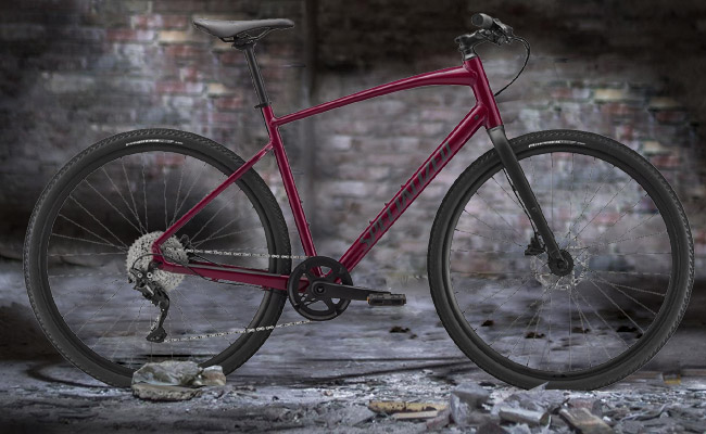  	 Specialized Sirrus X 3.0 2021 | Purp