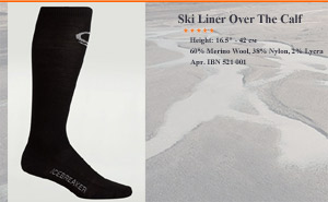  Ski Liner OTC MEN | IBN 521 001