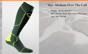 Ski + Medium OTC MEN | IBN 720 301