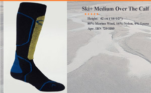 Ski + Medium OTC MEN | IBN 720 H89