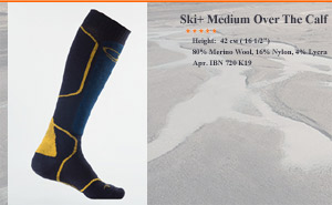 Ski + Medium OTC MEN |  IBN 720 K19 