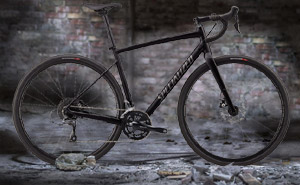 Велосипед Specialized Diverge E5 2020 | Black
