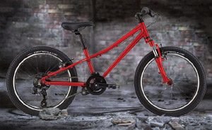  	Specialized Hotrock 20 2020 | Candy Red 