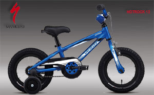 Детский велосипед Specialized Hotrock 12 | Blue
