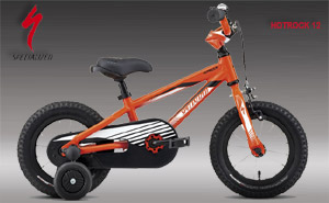 Детский велосипед Specialized Hotrock 12 | Orange 