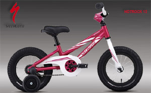Детский велосипед Specialized Hotrock 12 | Pink